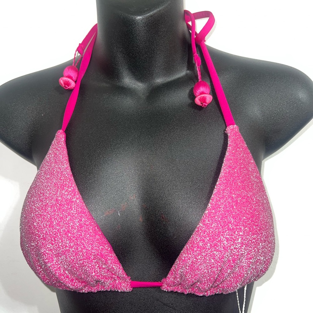 Nwt Trina Turk Bikini top Size 6 Medium
